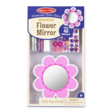 Melissa & Doug Melissa & Doug fa tükördíszítés kreatív és készségfejlesztő