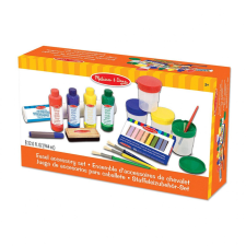 Melissa & Doug Melissa & Doug, kreatív játék, festő, rajzoló készlet kreatív és készségfejlesztő