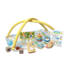 Melissa & Doug Oktatójátékok készlet babáknak - Melissa & Doug kreatív és készségfejlesztő