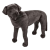 Melissa & Doug Óriás plusz fekete labrador kiskutya