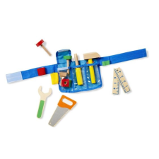 Melissa & Doug szerszámos öv barkácsolás