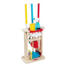 Melissa & Doug Szorgalmas játéktisztító készlet házimunka