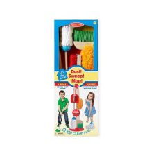 Melissa & Doug Takarító szett gyerekeknek - Melissa & Doug házimunka