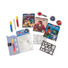 Melissa & Doug Titkos dekóder beállítása kreatív és készségfejlesztő