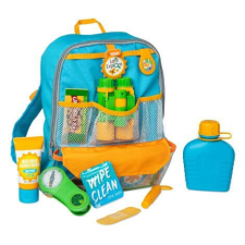 Melissa & Doug Túrázási játékkészlet, fedezzük fel a természetgyűjteményt oktatójáték