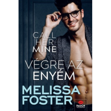 Melissa Foster Call Her Mine – Végre az enyém (BK24-192262) irodalom