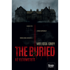 Melissa Grey - The Buried - Az eltemetett egyéb könyv