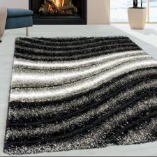 Melissa new 3074Fekete 60szett=60x220cm+2dbx60x110cm lakástextília