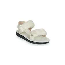 Melissa Szandálok / Saruk MELISSA PAPETTE FLUFFY RIDER AD Bézs 41 / 42 női szandál