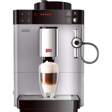 Melitta Caffeo Passione F54/0-100 Kávéfőző - Fekete/Ezüst (F54/0-100) kávéfőző
