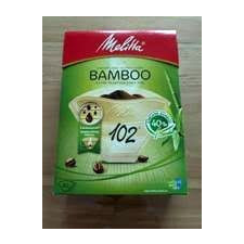 Melitta kávéfilterek 102/80 Bambusz beépíthető gépek kiegészítői