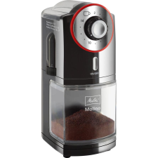 Melitta Molino Kaffeemühle Schwarz/rot (1019-01) kisháztartási gépek kiegészítői