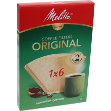 Melitta Pa 1x6/40 FSC címke kisháztartási gépek kiegészítői