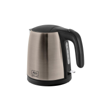 Melitta PRIME AQUA MINI METALLIC GREY electric kettle vízforraló és teáskanna