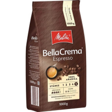 Melitta Szemeskávé BellaCrema Espresso 1000 g (604-0) kávé