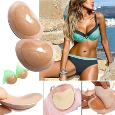 Mellemelő Melltartó Betét Melltartó Testszínű Sticky Push Up melltartó
