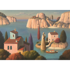  Melodie - 1000 darabos időtlen puzzle puzzle, kirakós