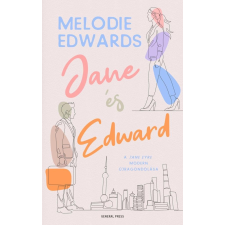 Melodie Edwards - Jane és Edward regény