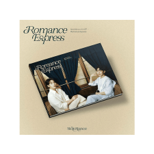  MeloMance - Romance Express (CD + könyv) rock / pop