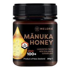  Melora Manuka méz 100+ MGO = UMF5, 250g reform élelmiszer