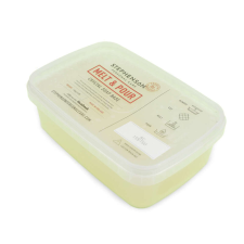  Melt &amp;amp; Pour repcés és kókuszolajos szappanalap - 1 kg szappantömb