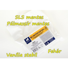 Melt & Pour szappanalap Forbury Fehér PÁRÁSODÁS mentes 1kg szappantömb