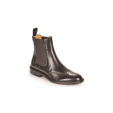 Melvin & Hamilton Csizmák SALLY 112 Fekete 38 női csizma, bakancs
