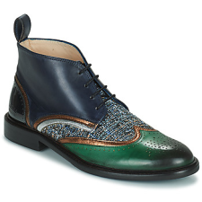 Melvin & Hamilton Csizmák SALLY 30 Tengerész 35 női csizma, bakancs