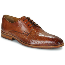Melvin & Hamilton Oxford cipők Flynn 1 Barna 42