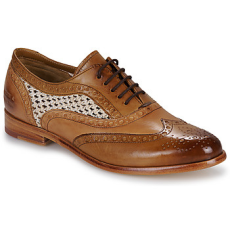 Melvin & Hamilton Oxford cipők Selina 30 Barna 40