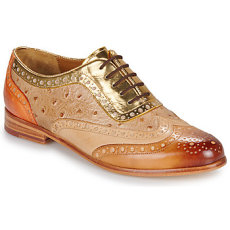 Melvin & Hamilton Oxford cipők Selina 56 Barna 40