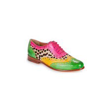Melvin &amp; Hamilton Oxford cipők SELINA 56 Sokszínű 38 női cipő