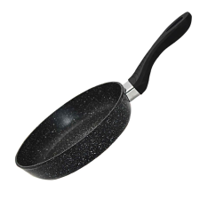  Mély serpenyő fedő nélkül GP-34022, márvány burkolat, 22cm edény