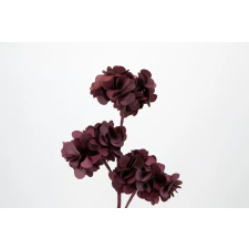  Mélylila színű hortenzia művirág dekoráció