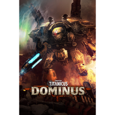 Membraine Studios Adeptus Titanicus: Dominus (PC - Steam elektronikus játék licensz) videójáték