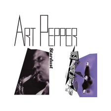 Membran Art Pepper - Stardust + Bonus Tracks (Reissue) (CD) jazz