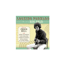 Membran Chris Bell - Looking Forward: The Roots Of Big Star (Cd) egyéb zene