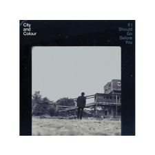 Membran City and Colour - If I Should Go Before You (CD) egyéb zene