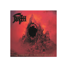 Membran Death - The Sound Of Perseverance (Reissue) (Vinyl LP (nagylemez)) heavy metal