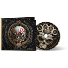 Membran Five Finger Death Punch - Best Of Volume II (Digipak) (CD) heavy metal