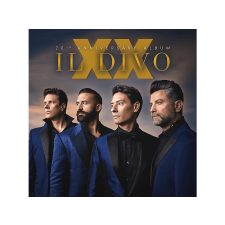 Membran Il Divo - XX (Vinyl LP (nagylemez)) rock / pop