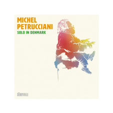 Membran Michel Petrucciani - Solo In Denmark (Cd) jazz