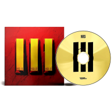 Membran Nas - King's Disease III (Digipak) (CD) rap / hip-hop