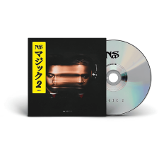 Membran Nas - Magic 2 (Digipak) (CD) rap / hip-hop