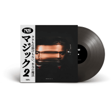 Membran Nas - Magic 2 (Vinyl LP (nagylemez)) rap / hip-hop