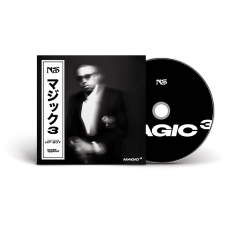 Membran Nas - Magic 3 (Digipak) (CD) rap / hip-hop