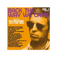 Membran Noel Gallagher's High Flying Birds - Back The Way We Came: Vol. I (2011-2021) (Digipak) (Cd) rock / pop