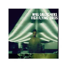 Membran Noel Gallagher's High Flying Birds - Noel Gallagher's High Flying Birds (Cd) rock / pop