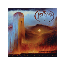 Membran Obituary - Dying Of Everything (Vinyl LP (nagylemez)) heavy metal