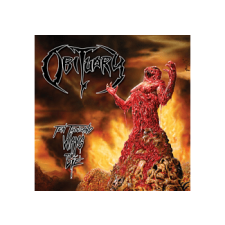 Membran Obituary - Ten Thousand Ways To Die (Vinyl LP (nagylemez)) heavy metal